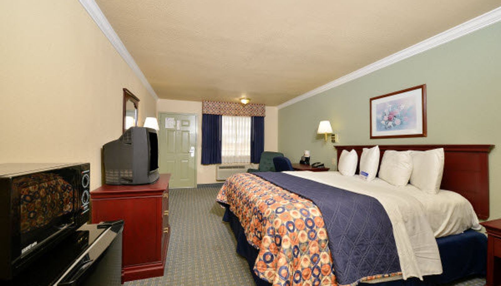 Pokój - Americas Best Value Inn Houston Hobby Airport