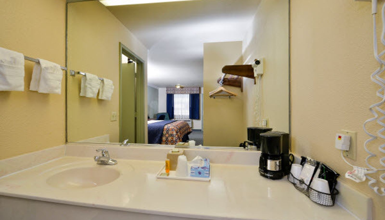 Pokój - Americas Best Value Inn Houston Hobby Airport