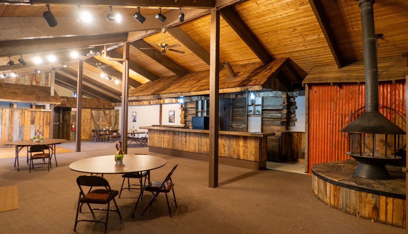 Hall - Georgetown Lodge