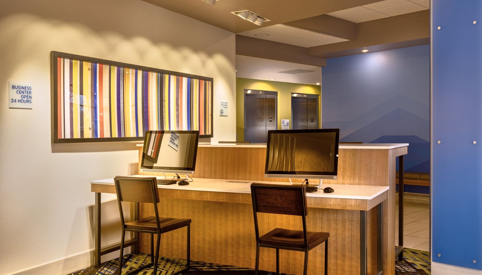 Innenbreich - Holiday Inn Express & Suites SALEM NORTH - KEIZER by IHG