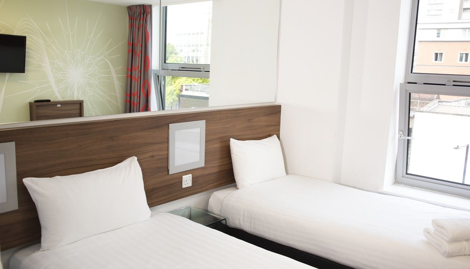 Kamer - Point A Hotel Westminster