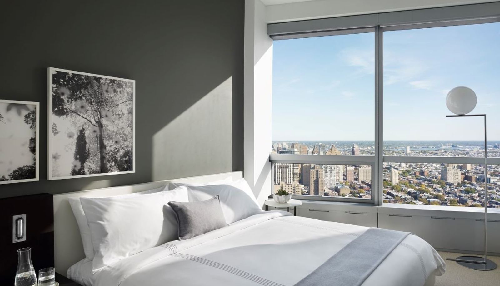 Chambre - AKA University City