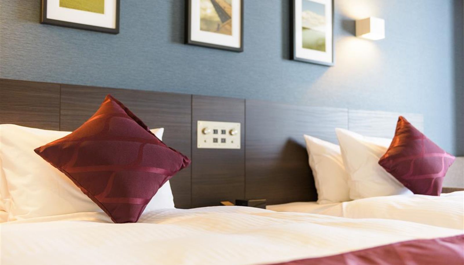 Zimmer - Best Western Plus Hotel Fino Chitose