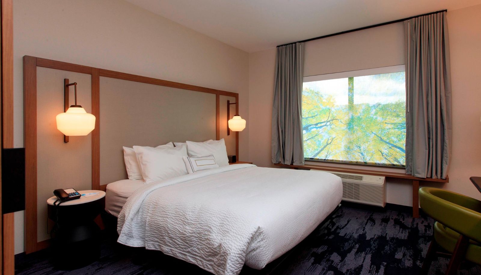Zimmer - Fairfield Inn and Suites by Marriott Phil Valley Forge Great Valley