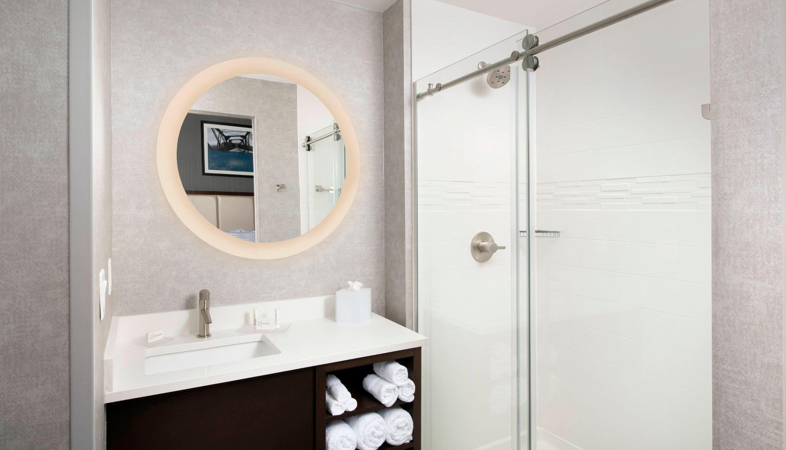 Pokój - SpringHill Suites by Marriott Atlanta Downtown