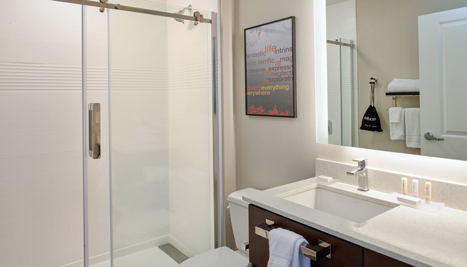 Zimmer - TownePlace Suites by Marriott Cleveland Solon