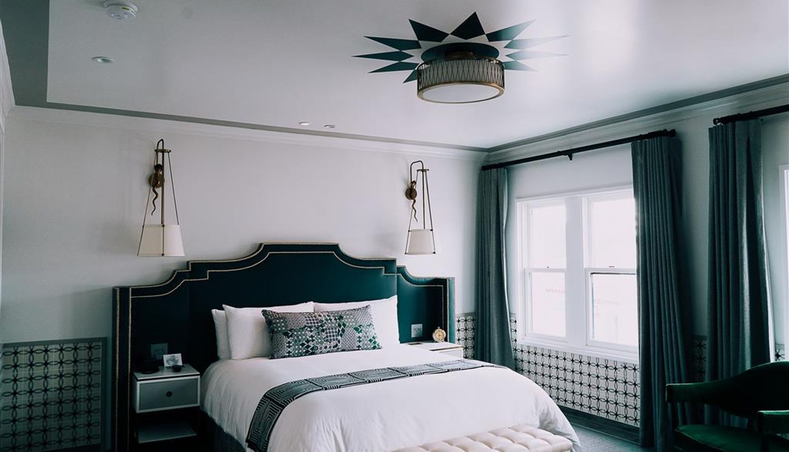 Room - Hotel Californian Santa Barbara
