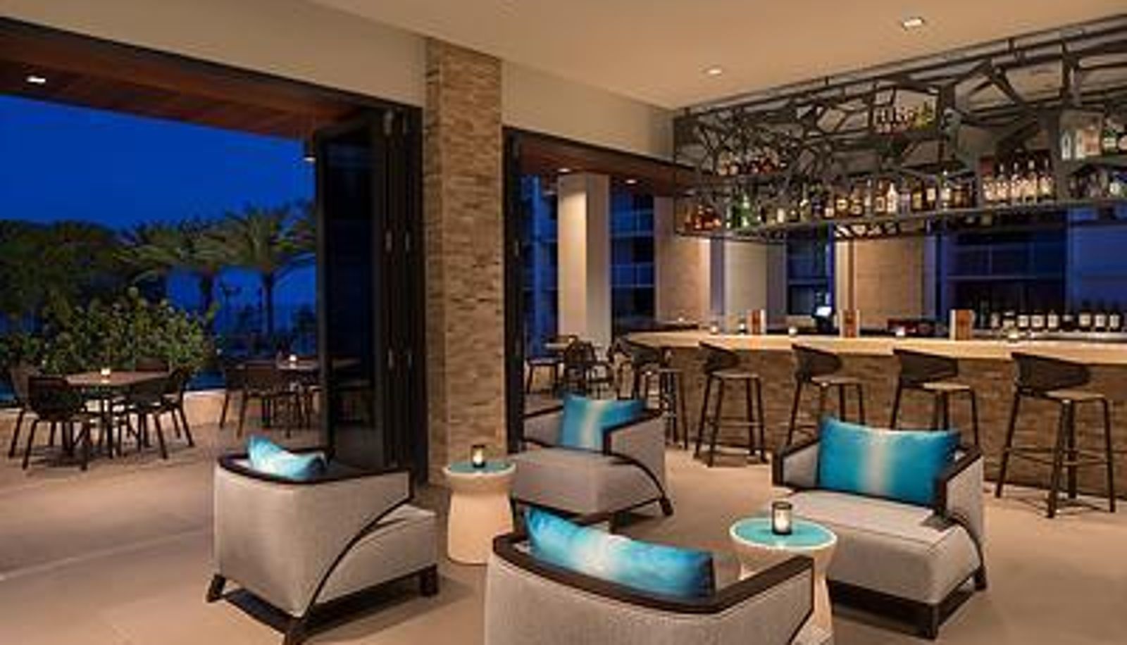 Hall - Zota Beach Resort