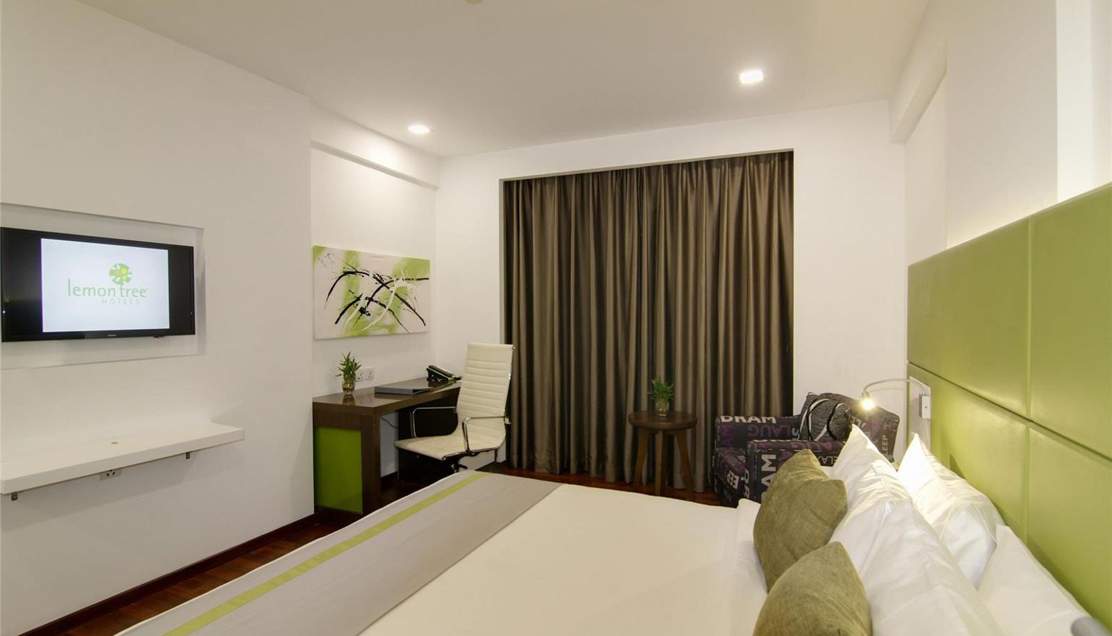 Zimmer - LEMON TREE HOTEL-BANJARA HILLS