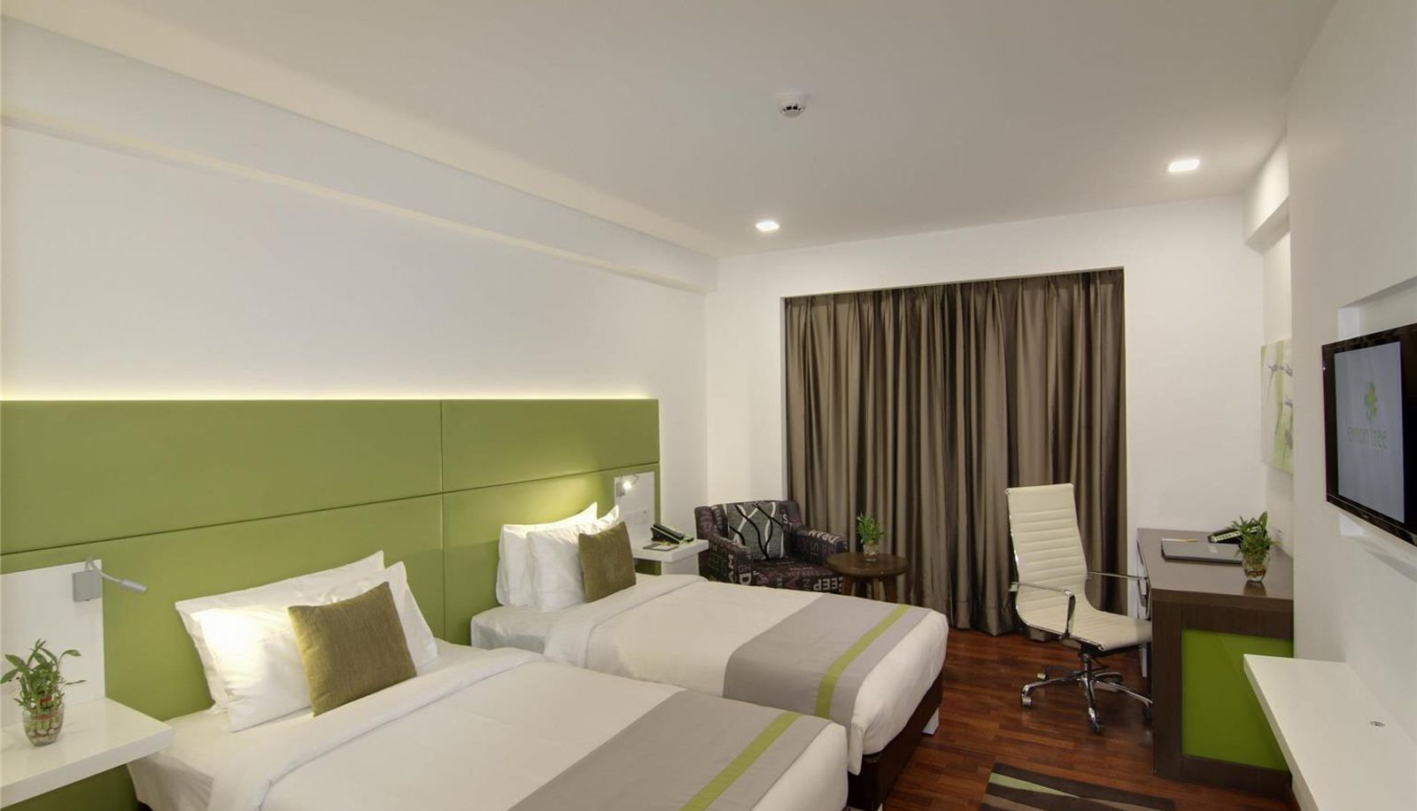 Zimmer - LEMON TREE HOTEL-BANJARA HILLS