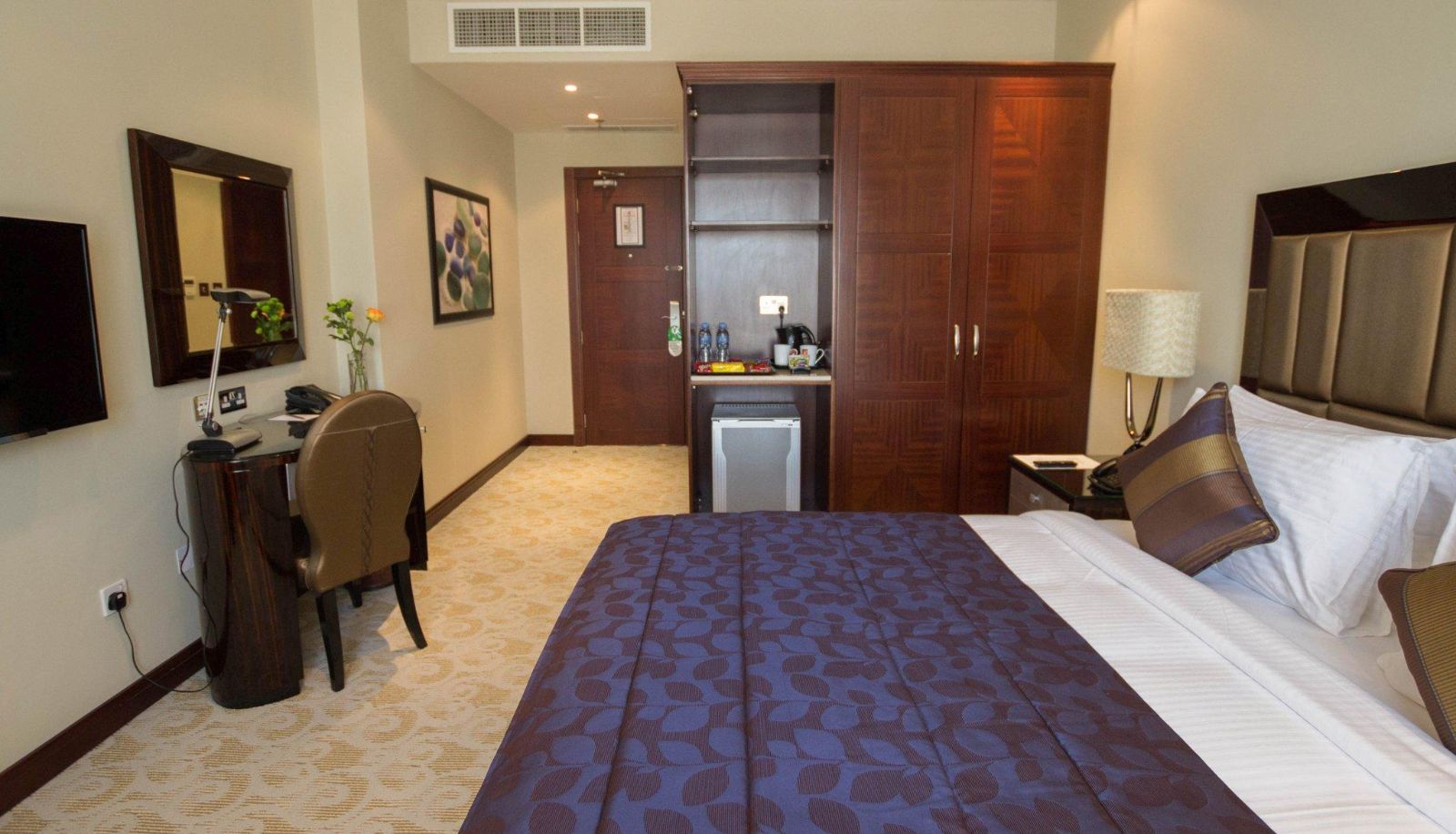 Chambre - Strato Hotel by Warwick