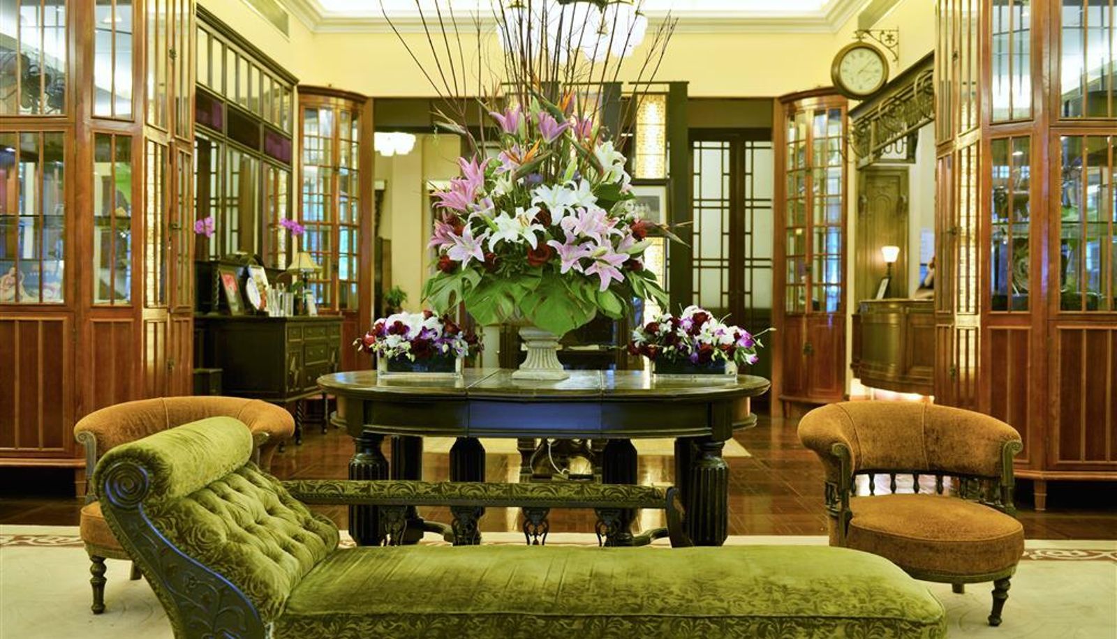 Hall - Mansion Hotel Shanghai