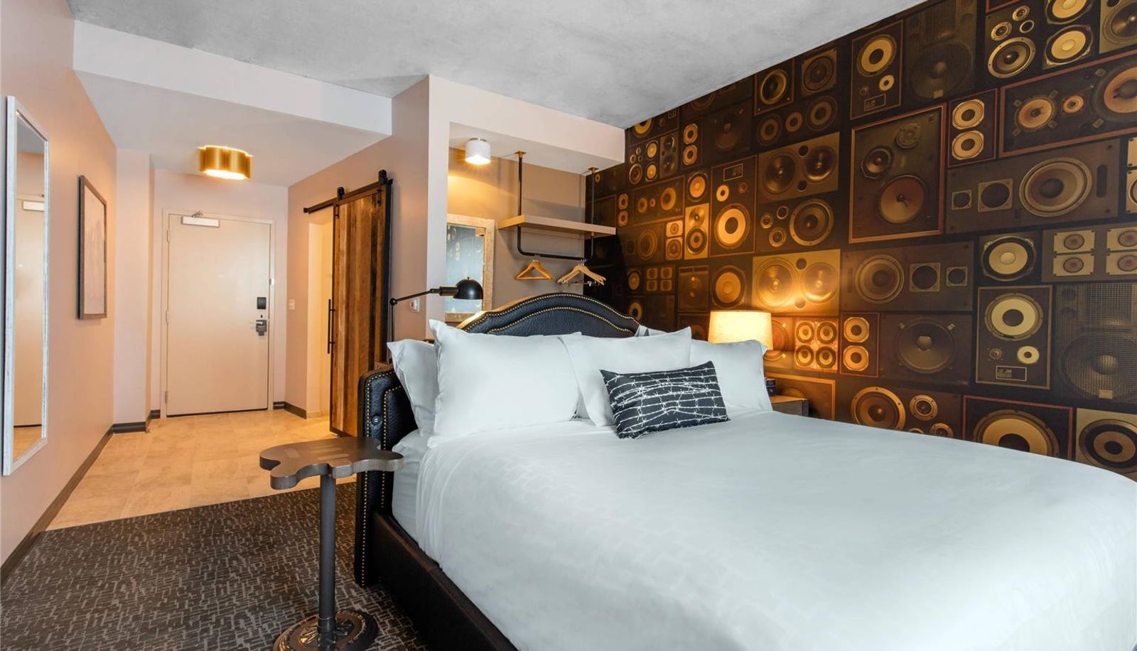 Zimmer - Cambria Hotel Nashville Downtown