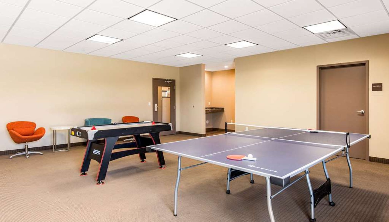 Vue intérieure - Sleep Inn & Suites South Jacksonville