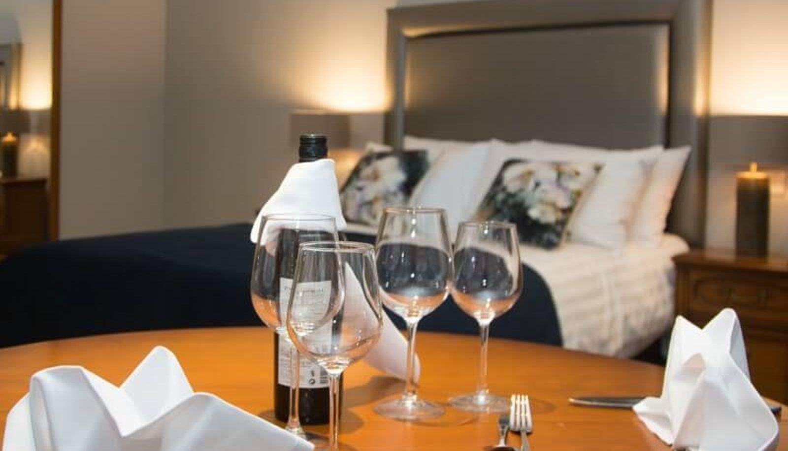 Zimmer - LONGCOURT HOUSE HOTEL