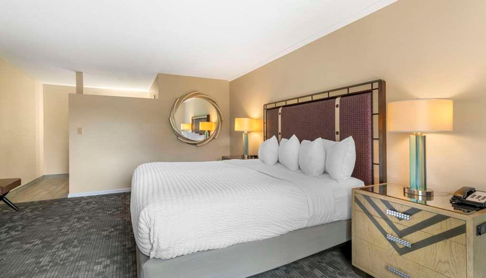 Standardzimmer (Doppel) - Ogunquit River Inn Ascend Hotel Collection