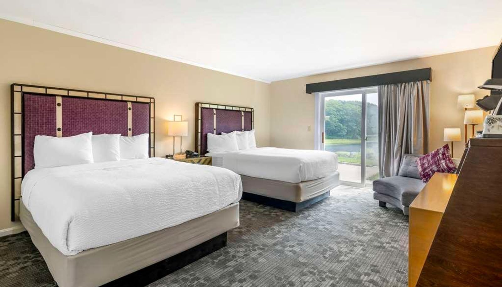 Quadruple room - Ogunquit River Inn Ascend Hotel Collection