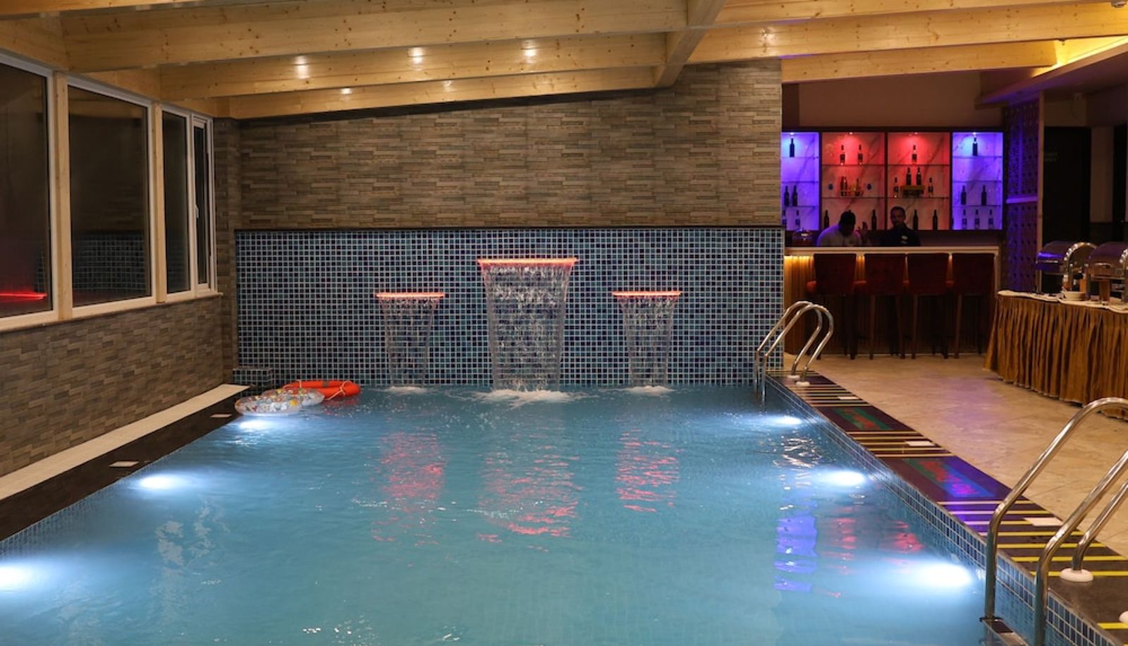 Piscina - Marigold Sarovar Portico Shimla