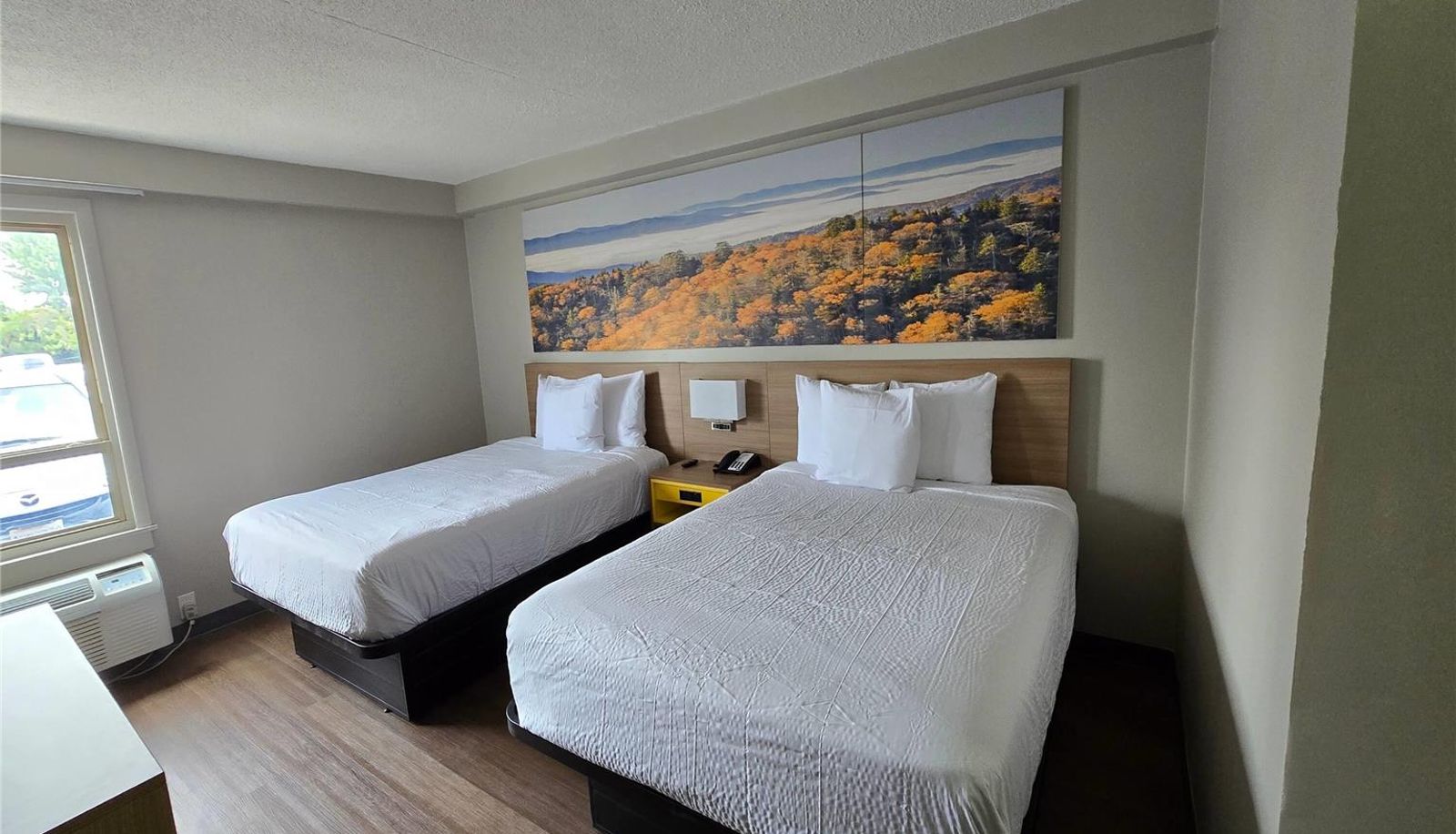 Zimmer - Days Inn by Wyndham Manassas Battlefield