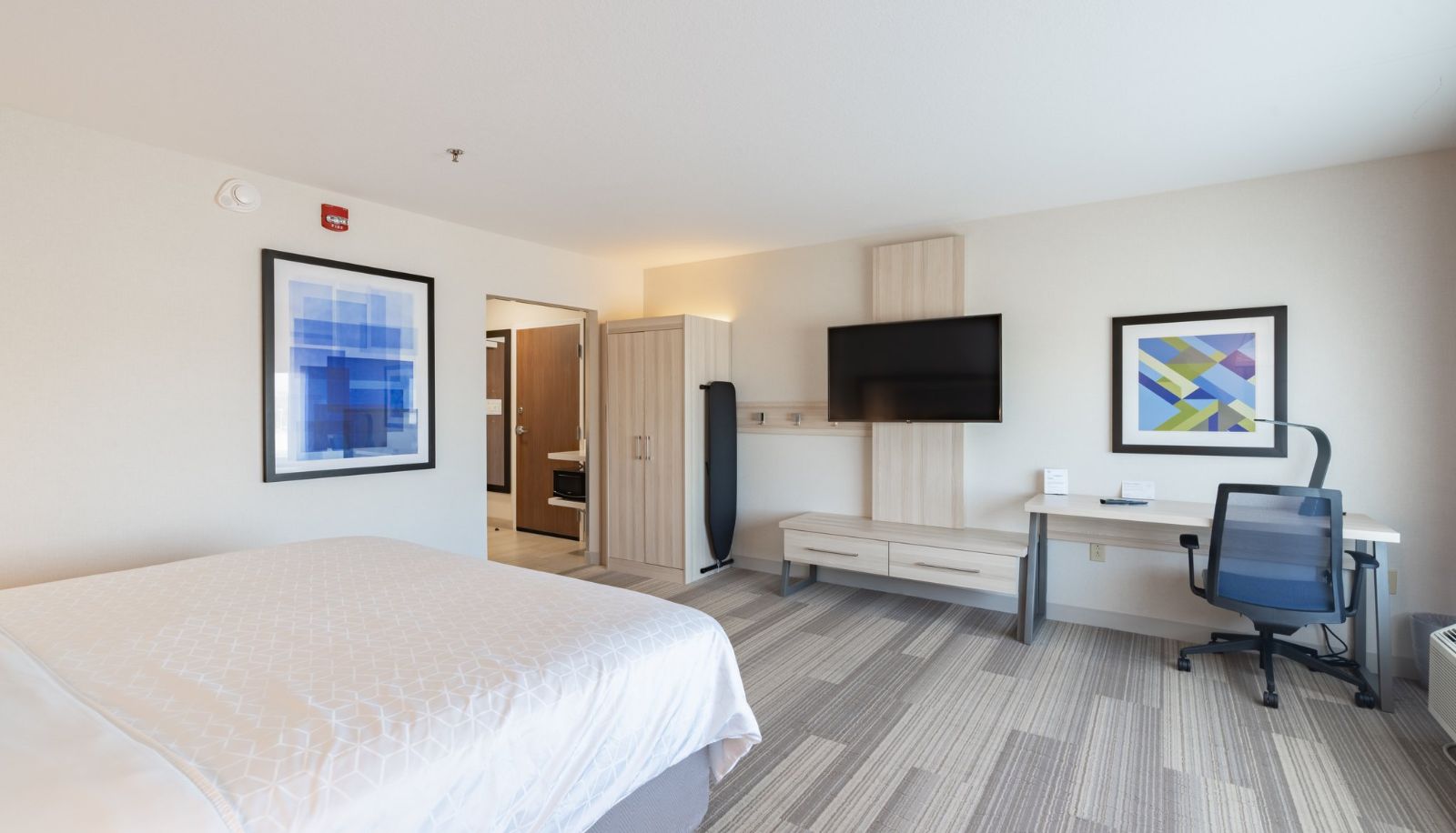 Zimmer - Holiday Inn Express & Suites MARION by IHG