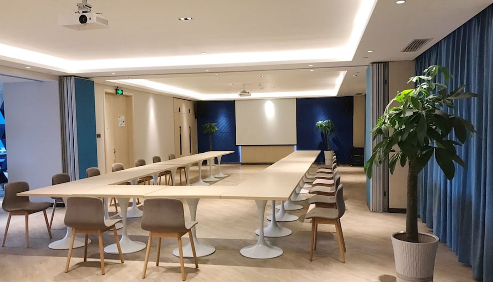 Sala na spotkanie - Holiday Inn Express SHIJIAZHUANG HIGH-TECH ZONE by IHG