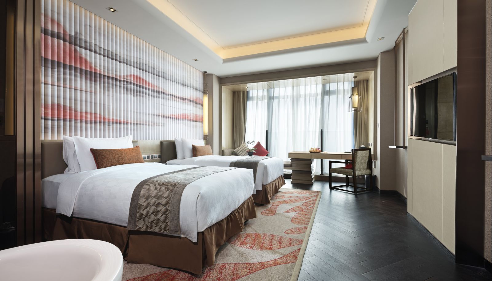 Zimmer - HUALUXE Hotels and Resorts WUHU
