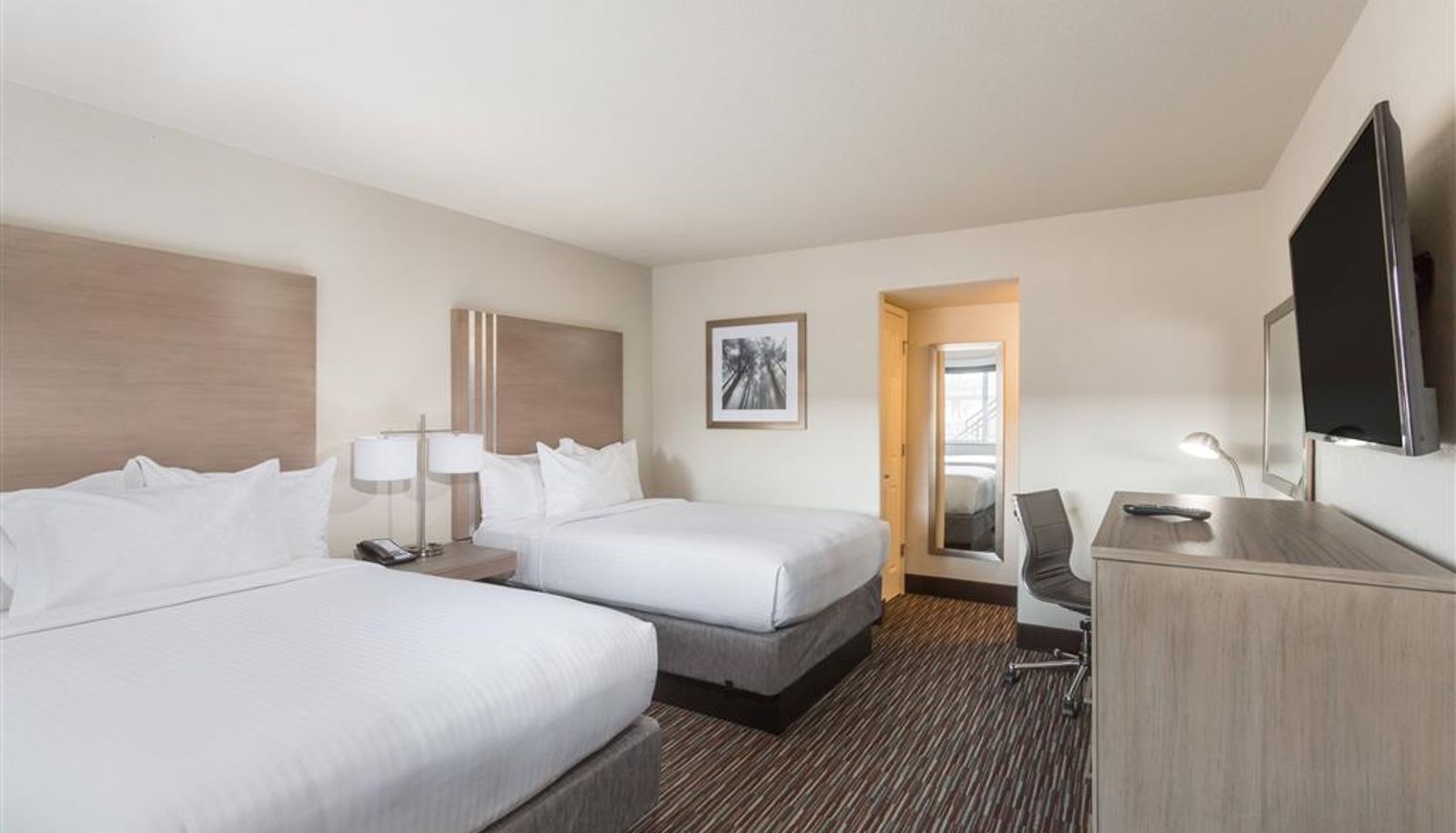 Zimmer - Days Inn by Wyndham Yosemite Area