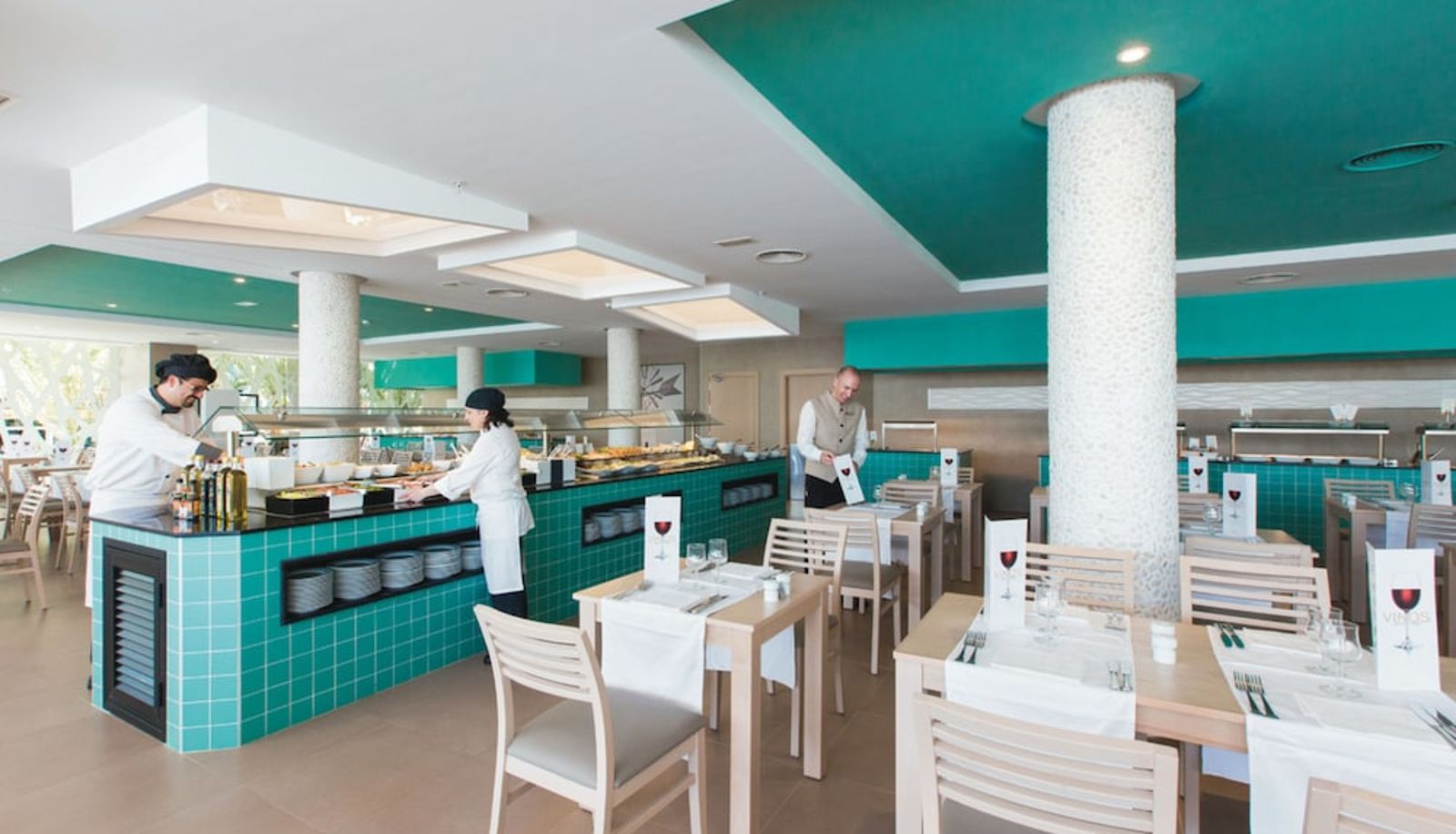 Restauracja - Hotel Riu San Francisco - Adults Only