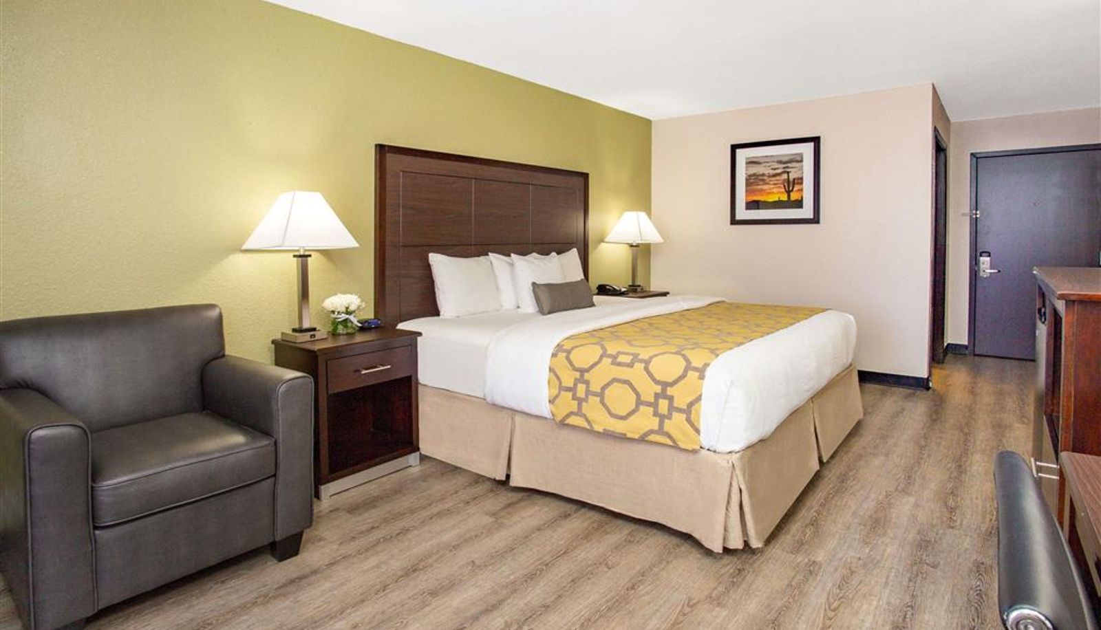 Zimmer - Baymont by Wyndham Phoenix I-10 near 51st Ave