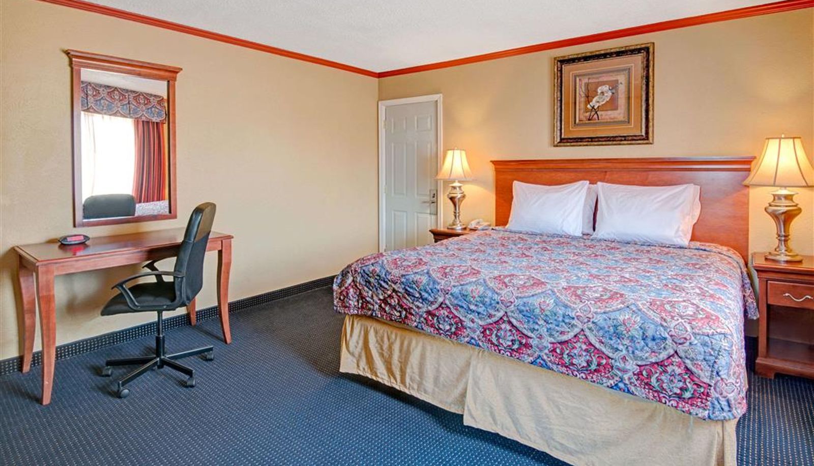 Pokój - Days Inn by Wyndham Albuquerque Downtown