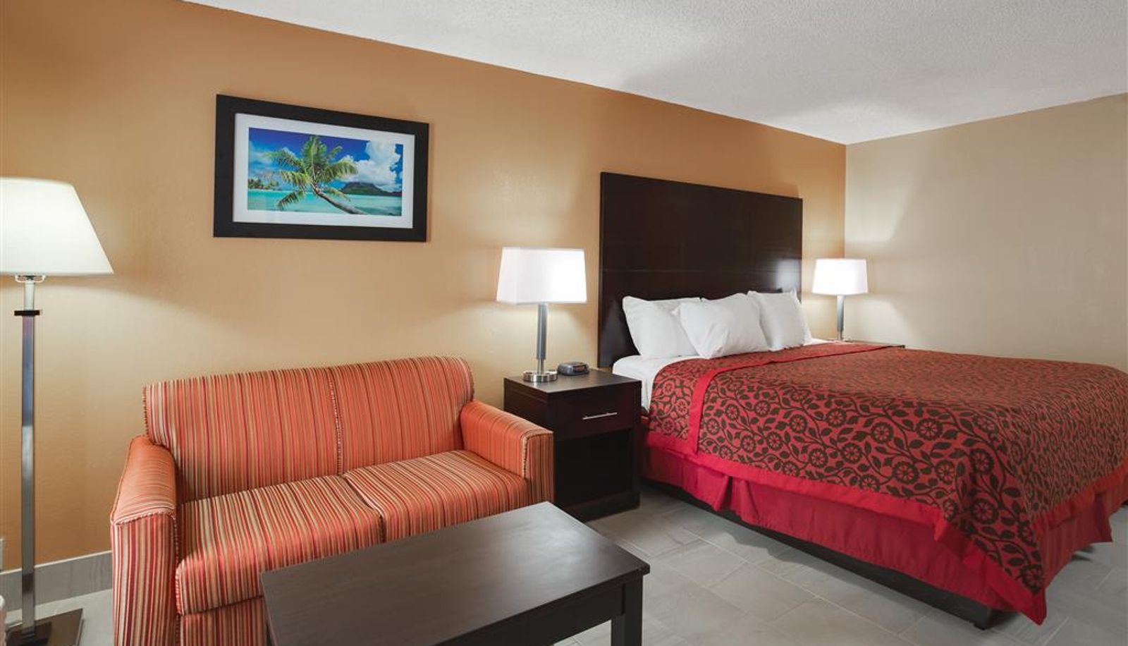 Zimmer - Days Inn by Wyndham Sarasota Bay
