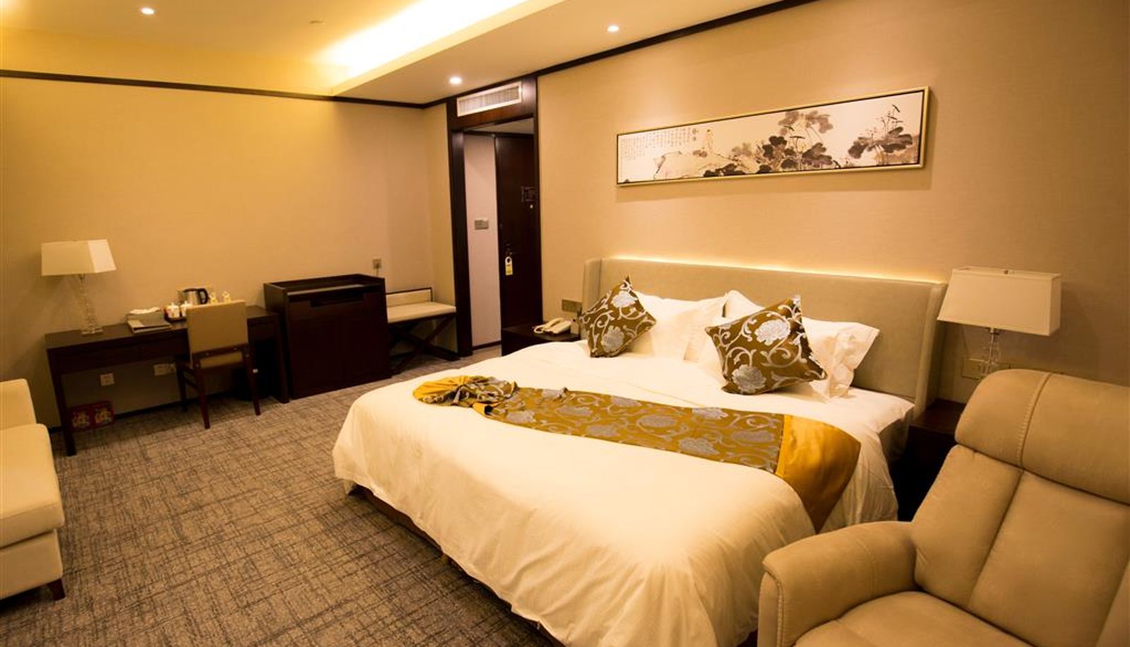 Habitación - Days Hotel by Wyndham Wuhu Anqi