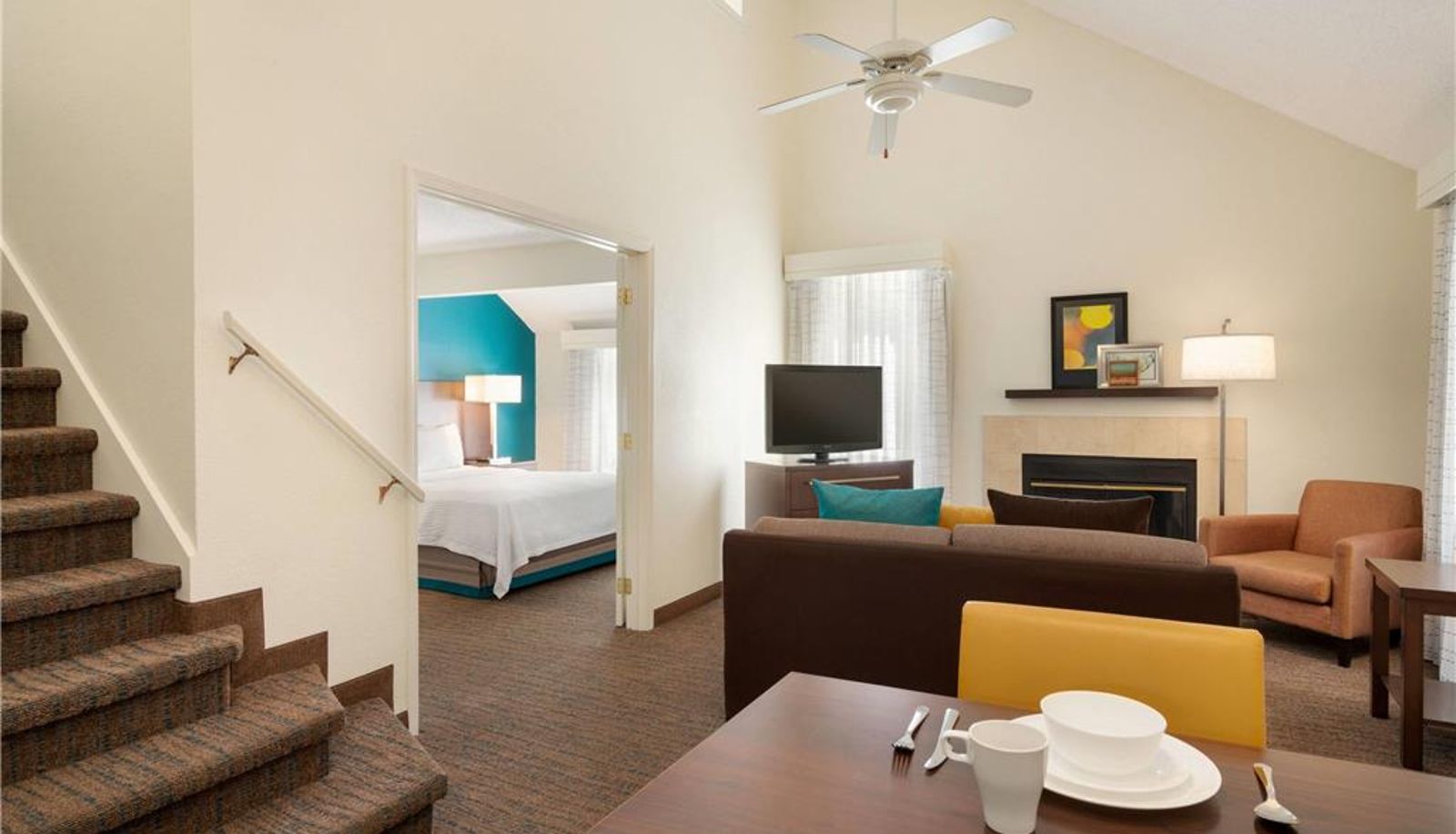 Suite - Hawthorn Suites by Wyndham Tinton Falls