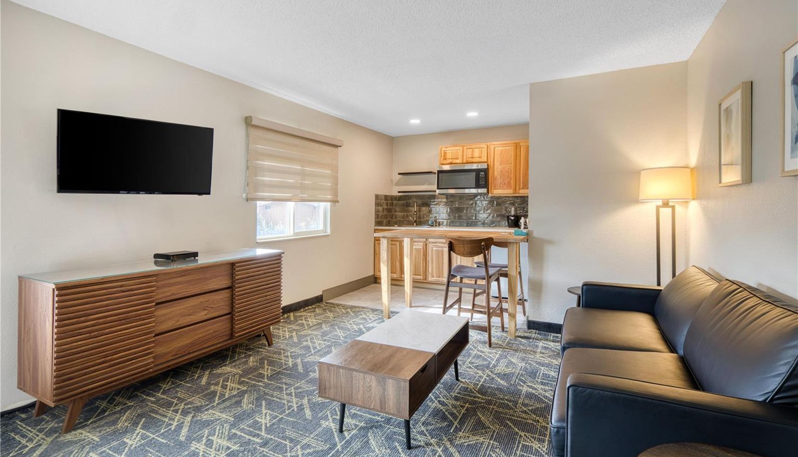 Pokój - SureStay Plus by Best Western Montrose
