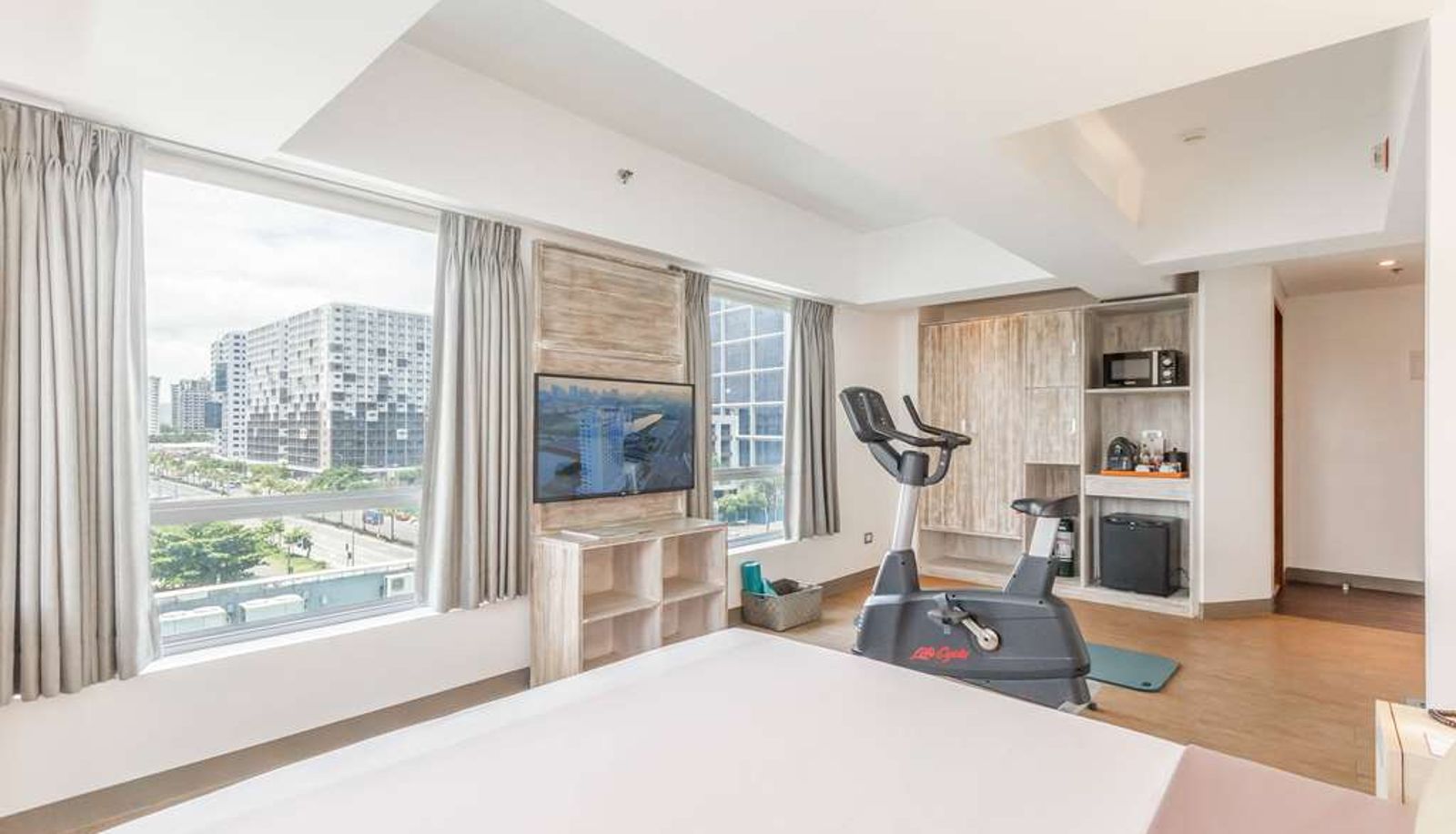 Zimmer - TRYP by Wyndham Mall of Asia Manila