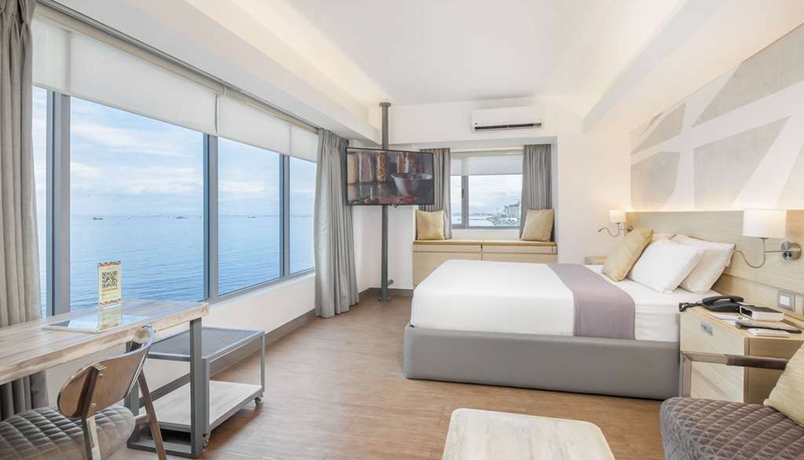 Zimmer - TRYP by Wyndham Mall of Asia Manila
