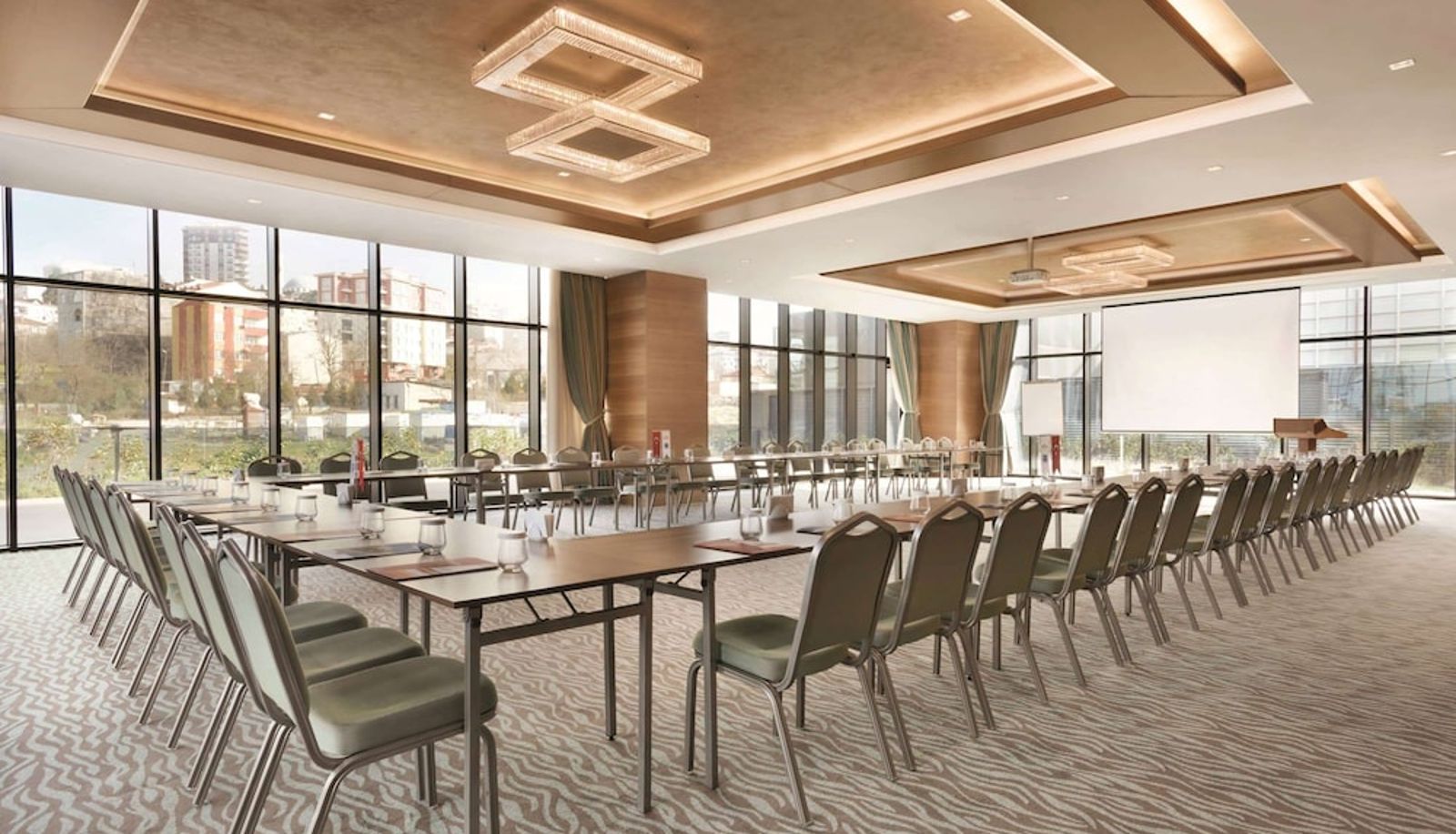 Meetingzimmer - TRYP by Wyndham Istanbul Basin Ekspres