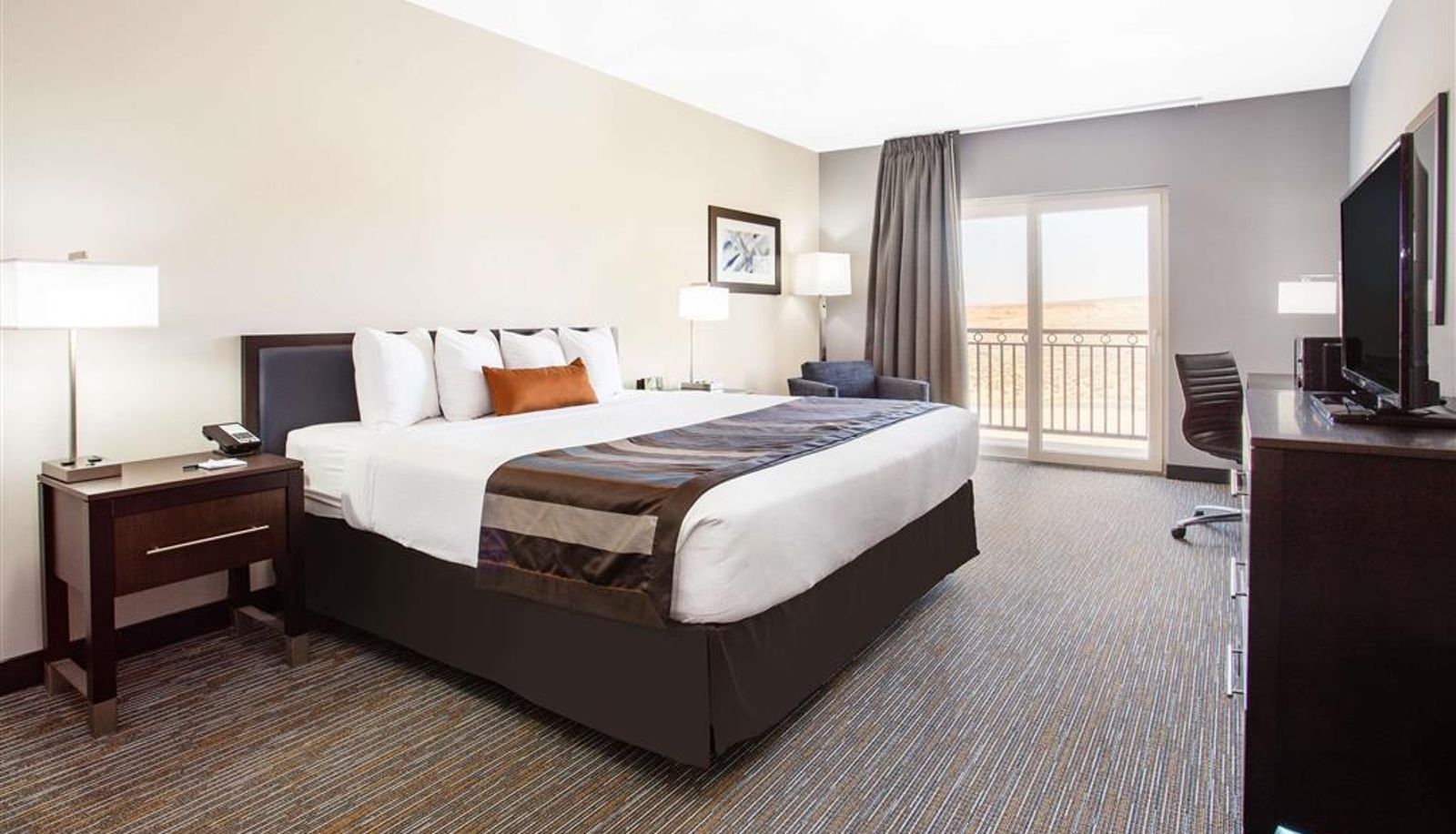 Habitación - Wingate by Wyndham Page Lake Powell