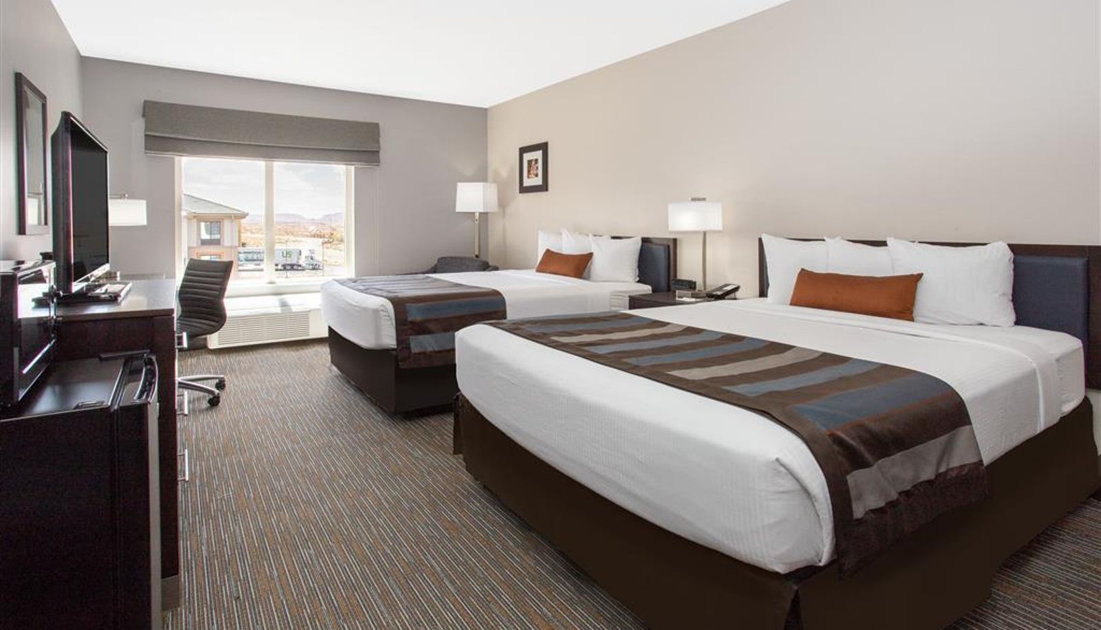 Zimmer - Wingate by Wyndham Page Lake Powell