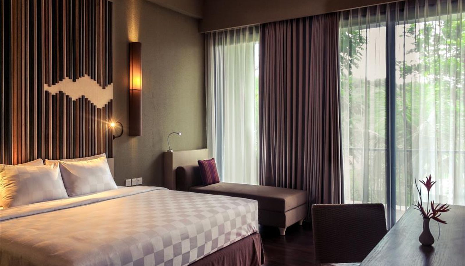 Pokój - Wyndham Dreamland Resort Bali