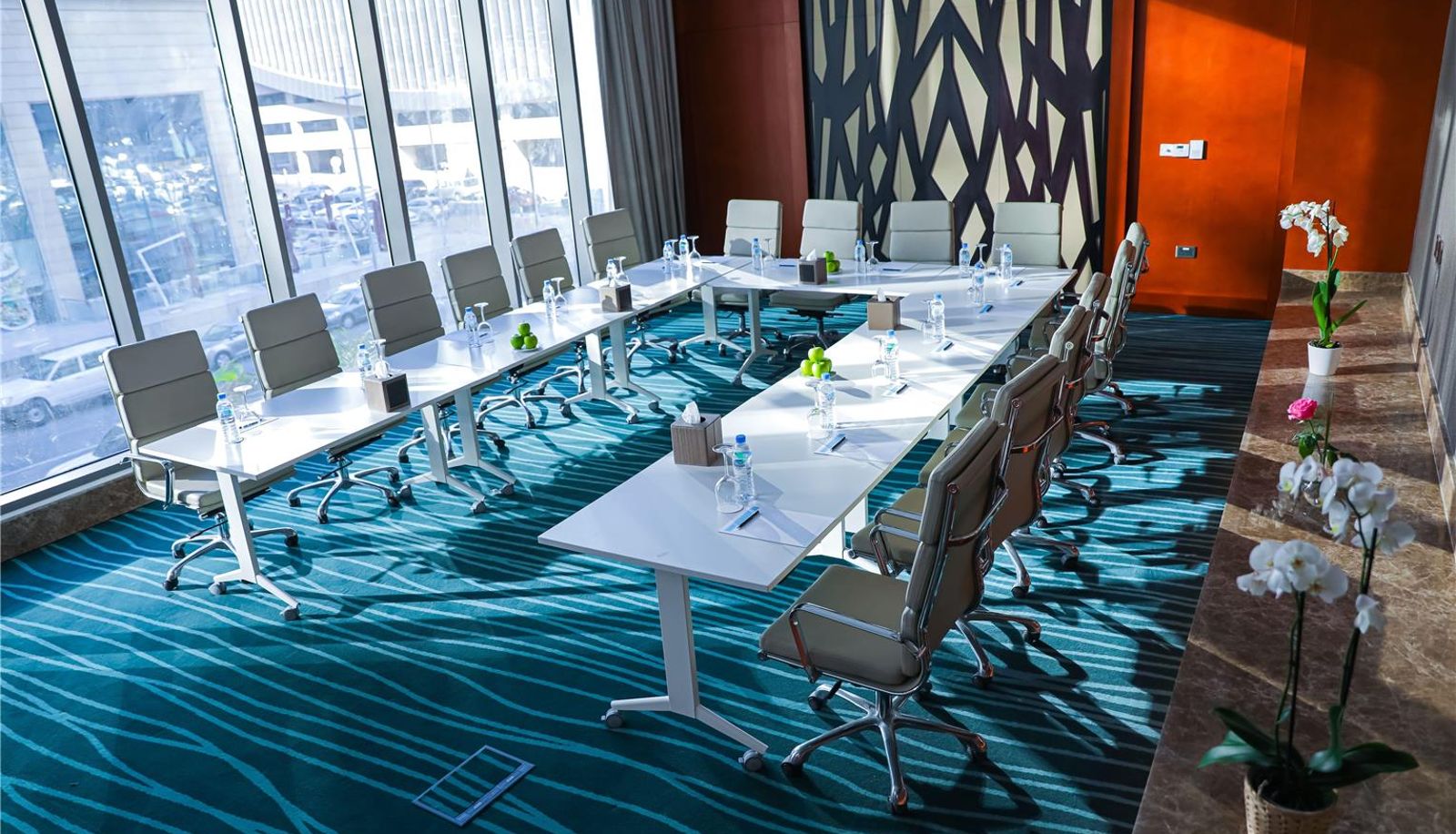 Sala conferenze - Wyndham Doha West Bay