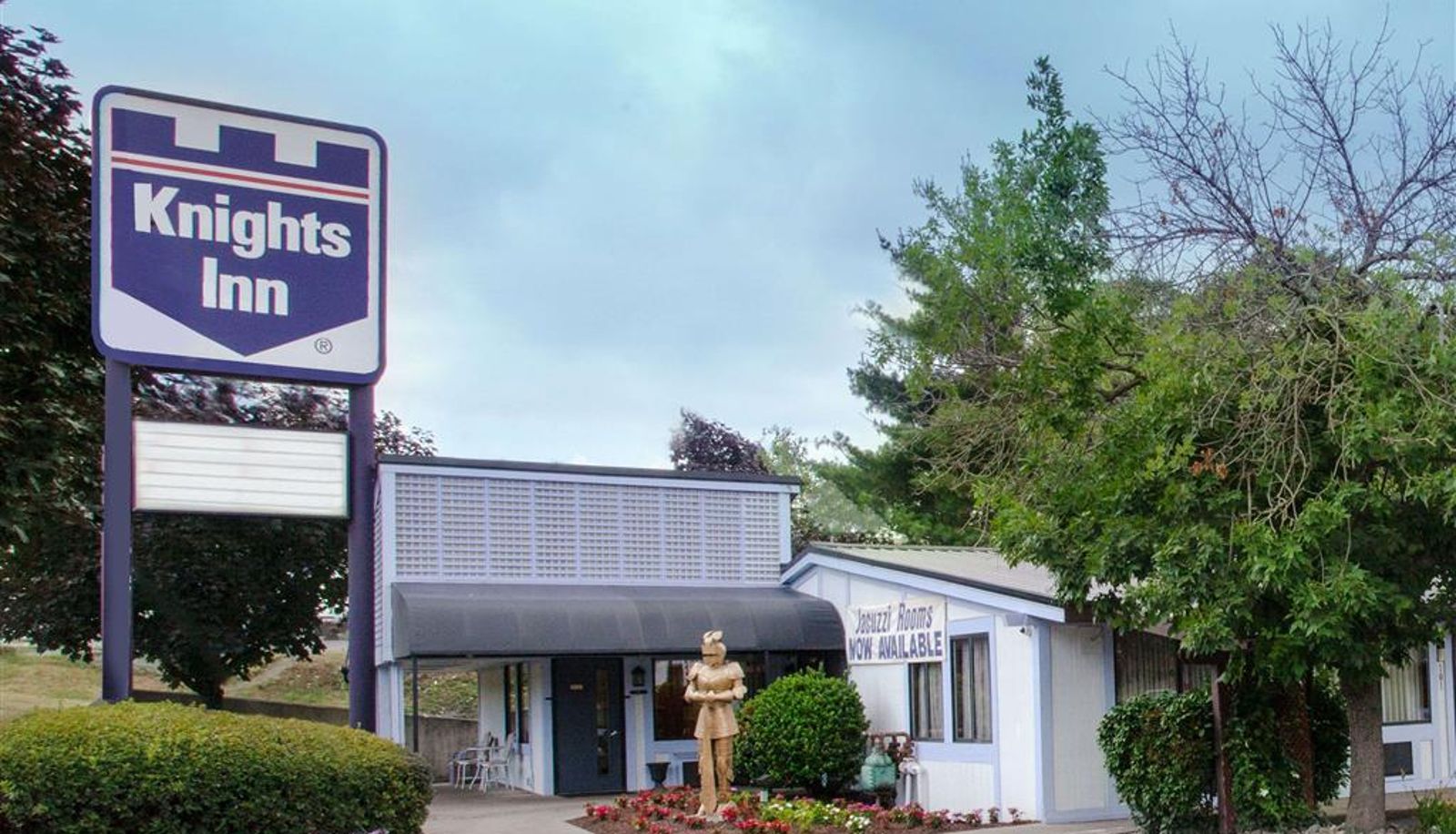 Vista esterna - KNIGHTS INN WEST MEMPHIS