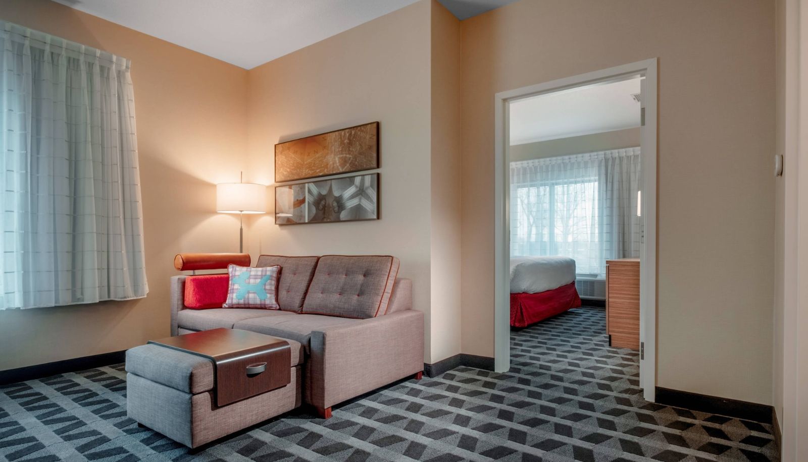 Room - TownePlace Suites by Marriott Toledo Oregon