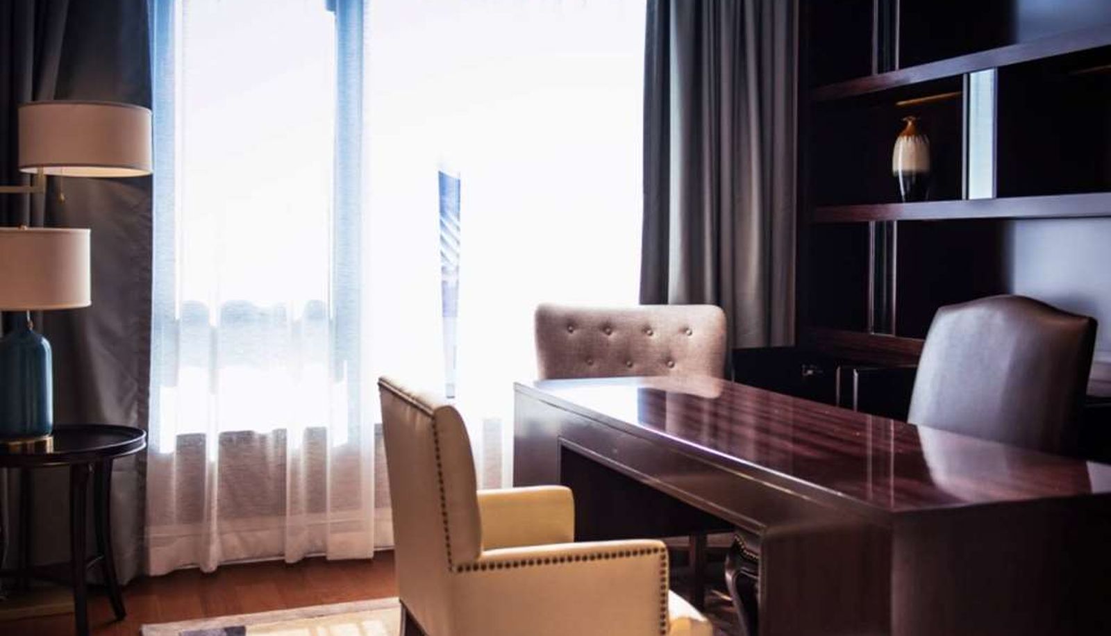 Zimmer - Wyndham Grand Xian Residence