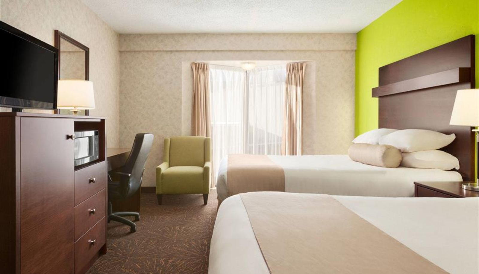 Room - Travelodge by Wyndham Lloydminster