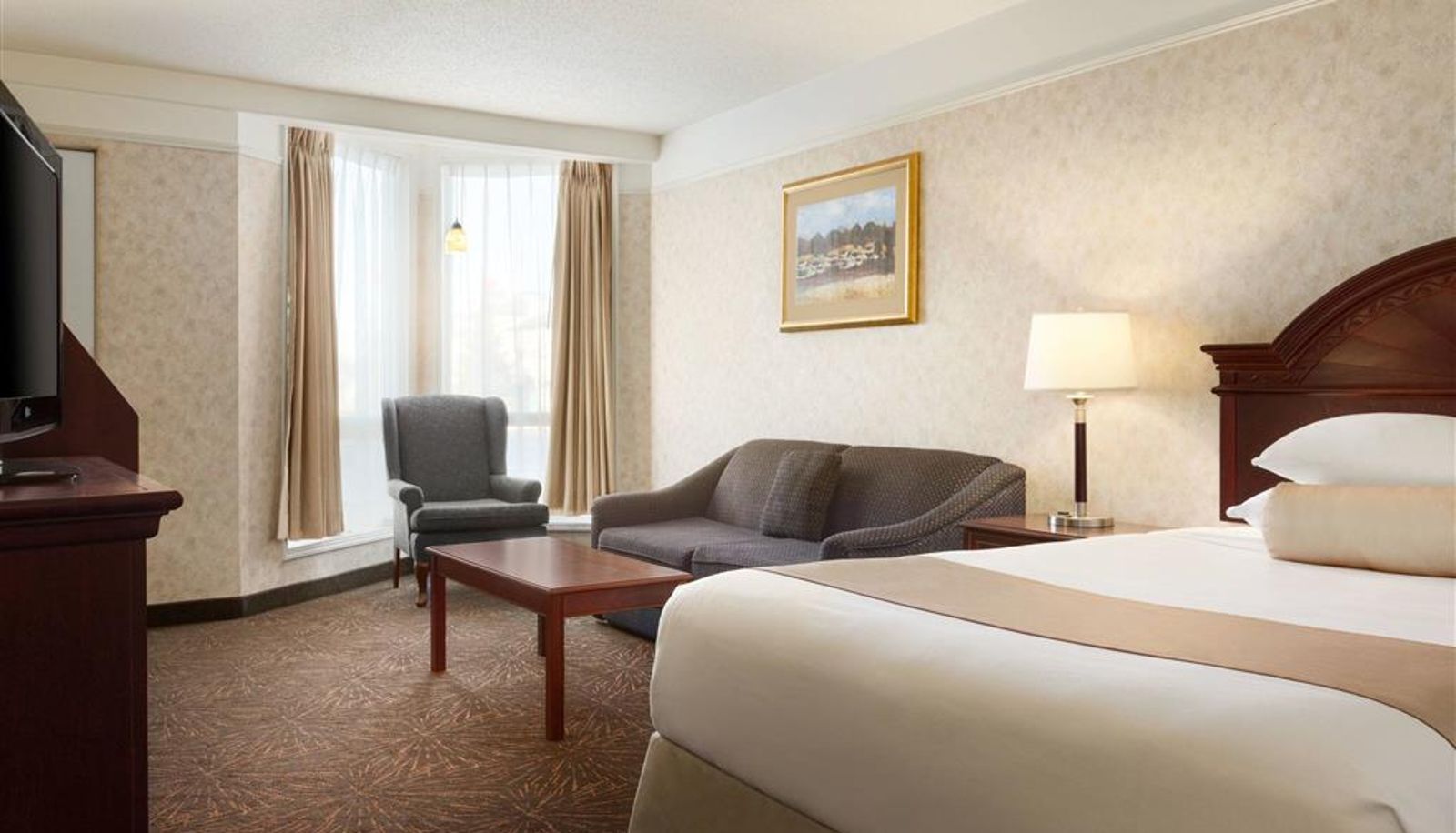 Room - Travelodge by Wyndham Lloydminster