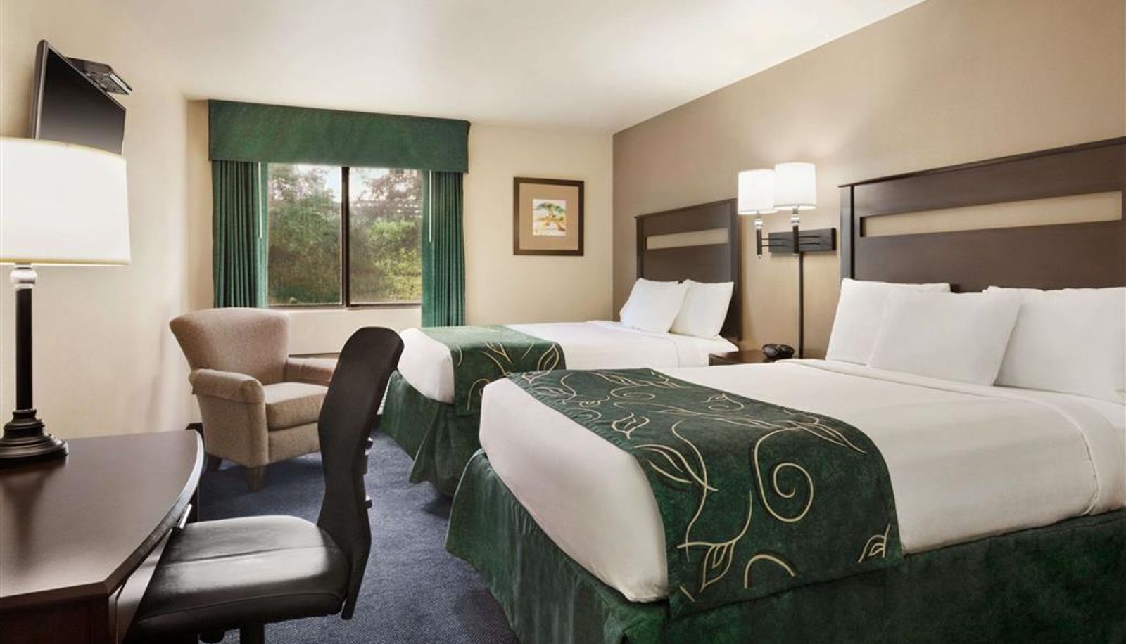 Zimmer - Travelodge by Wyndham Brunswick near Frederick
