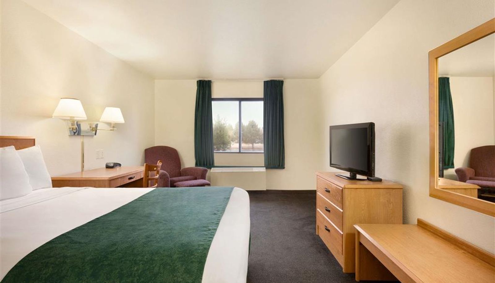 Room - Travelodge by Wyndham Alpine