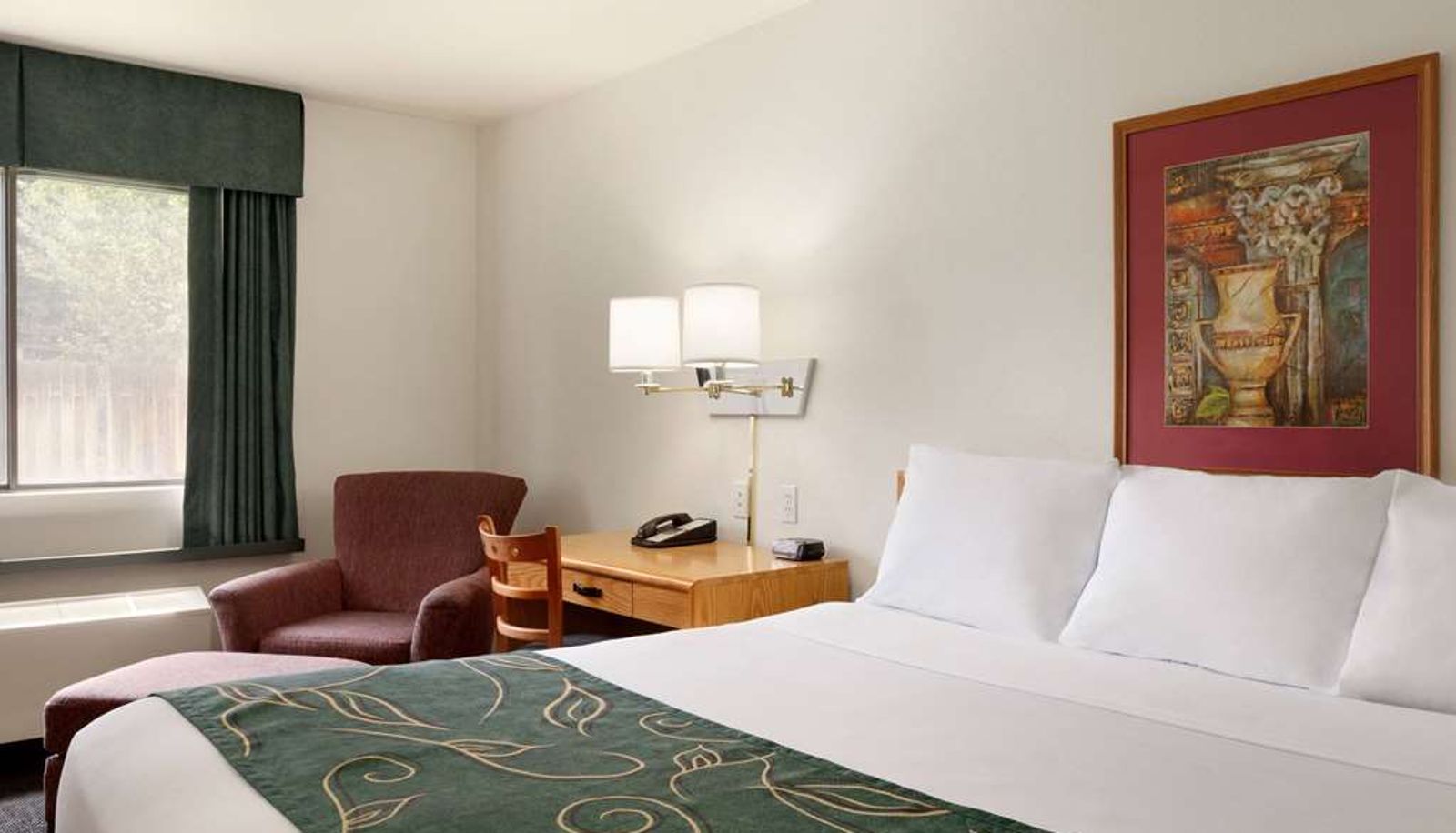 Zimmer - Travelodge by Wyndham Hermiston