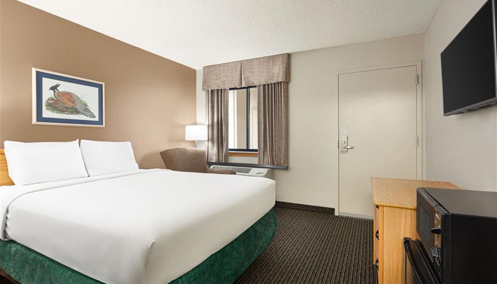Habitación - Travelodge by Wyndham Wellington KS
